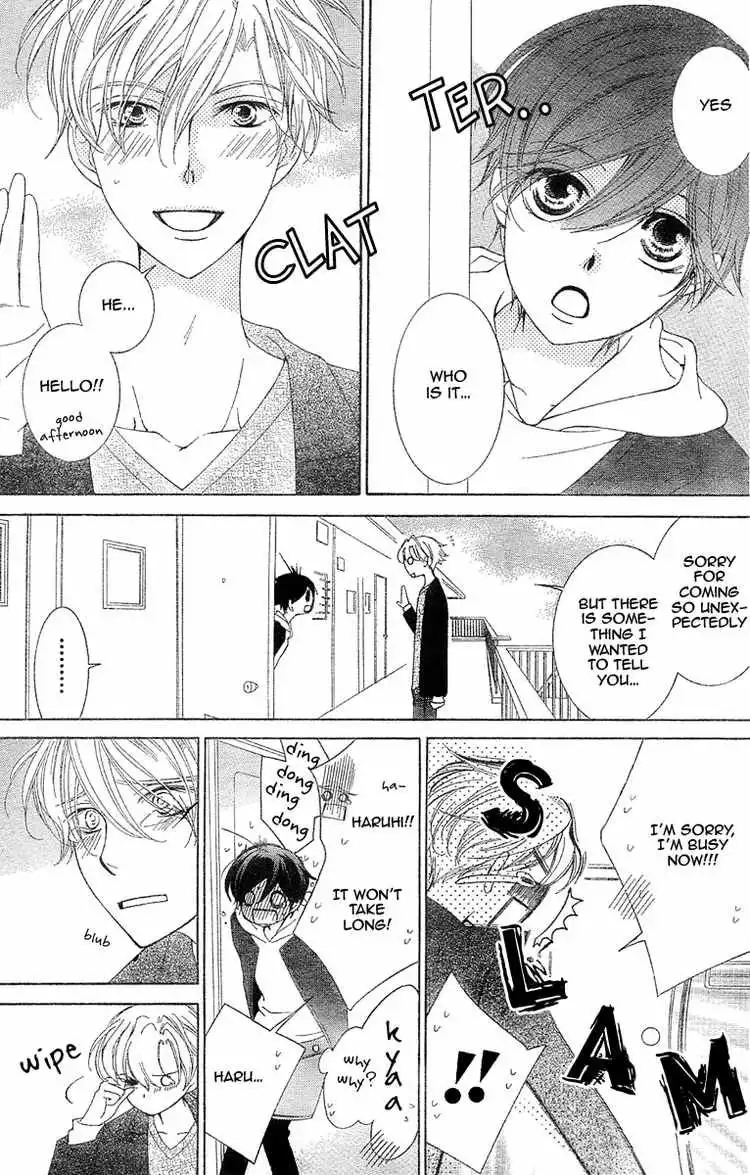 Ouran High School Host Club Chapter 73 20